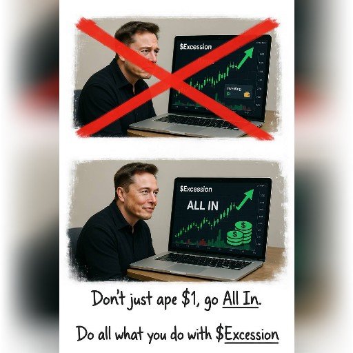 WinnersRapheal's tweet photo. @moonshot Happy Holding Excession 

https://t.co/z96dYzkOm4 https://t.co/gbXrPiQUrG