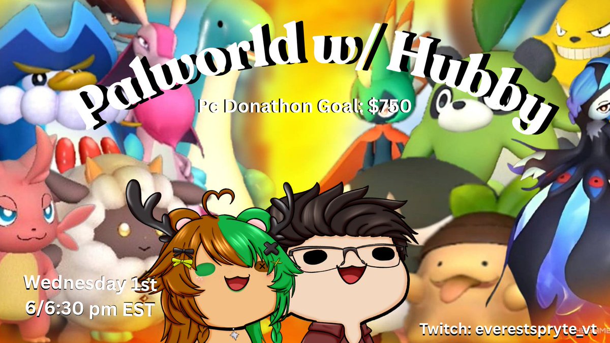 Everest Spryte🌲🐿️ tweet media