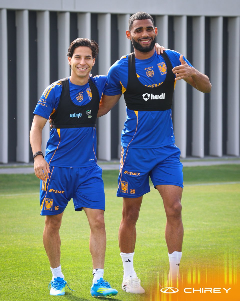 😃🤙🏼 ¡Sonrisa y a darle al entreno de hoy!

<a href="/ChireyMexico/">Chirey México</a>