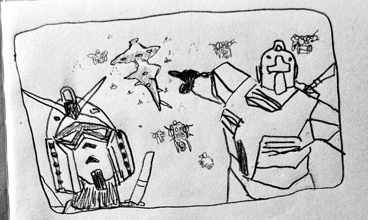 飛蝗男 Hopper Man tweet media