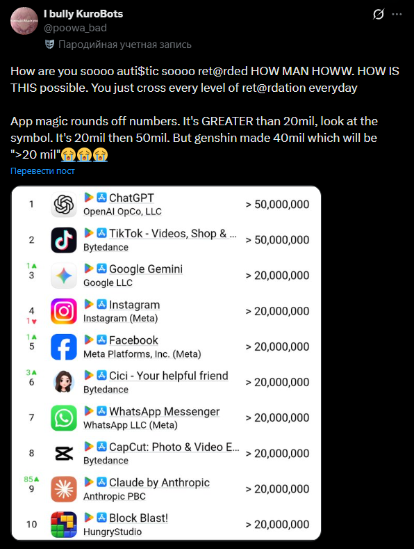 原神プレイヤー tweet media
