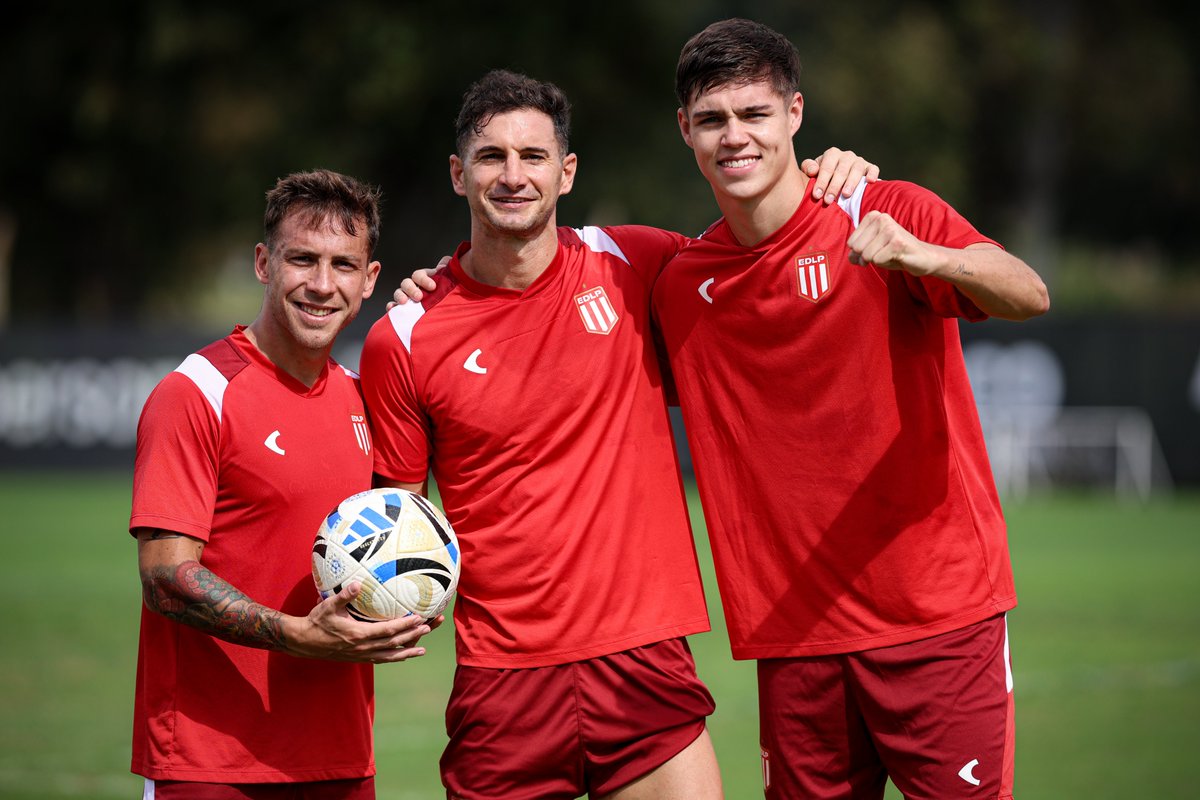 Estudiantes de La Plata tweet media