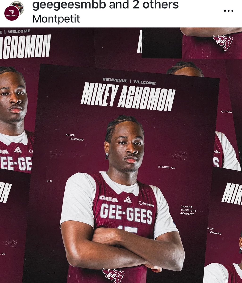 Canada Topflight Academy tweet media