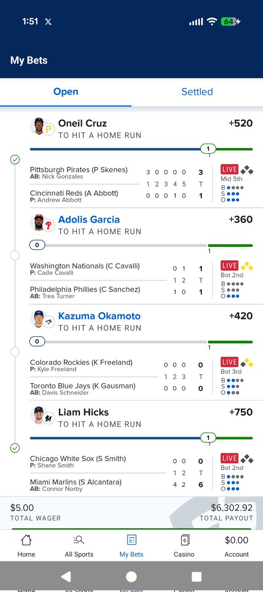 AlexB Black Unicorn Hunter tweet media