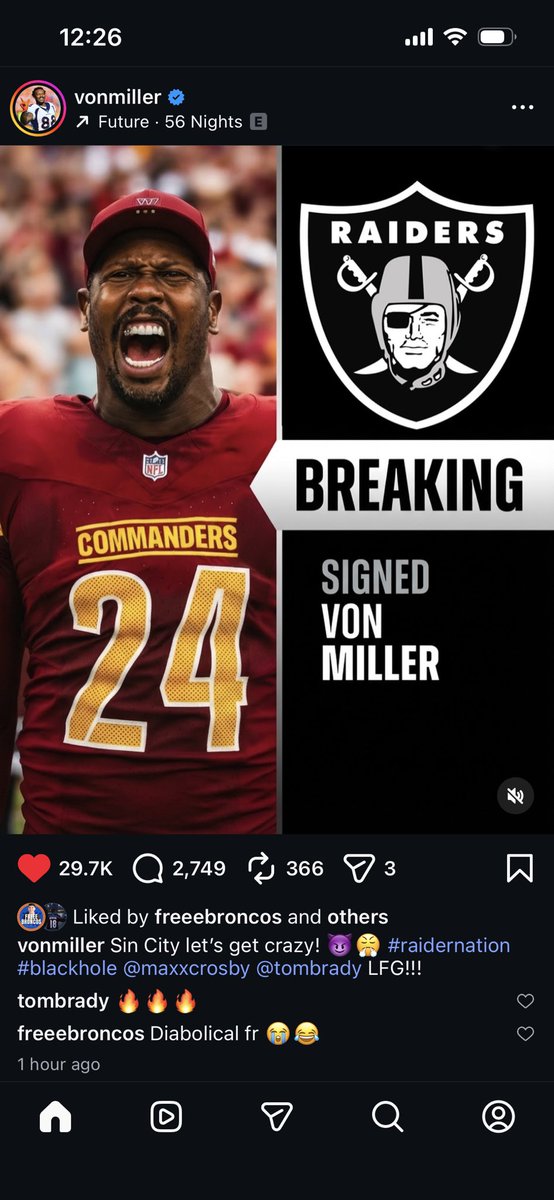 Brady Fixmer tweet media