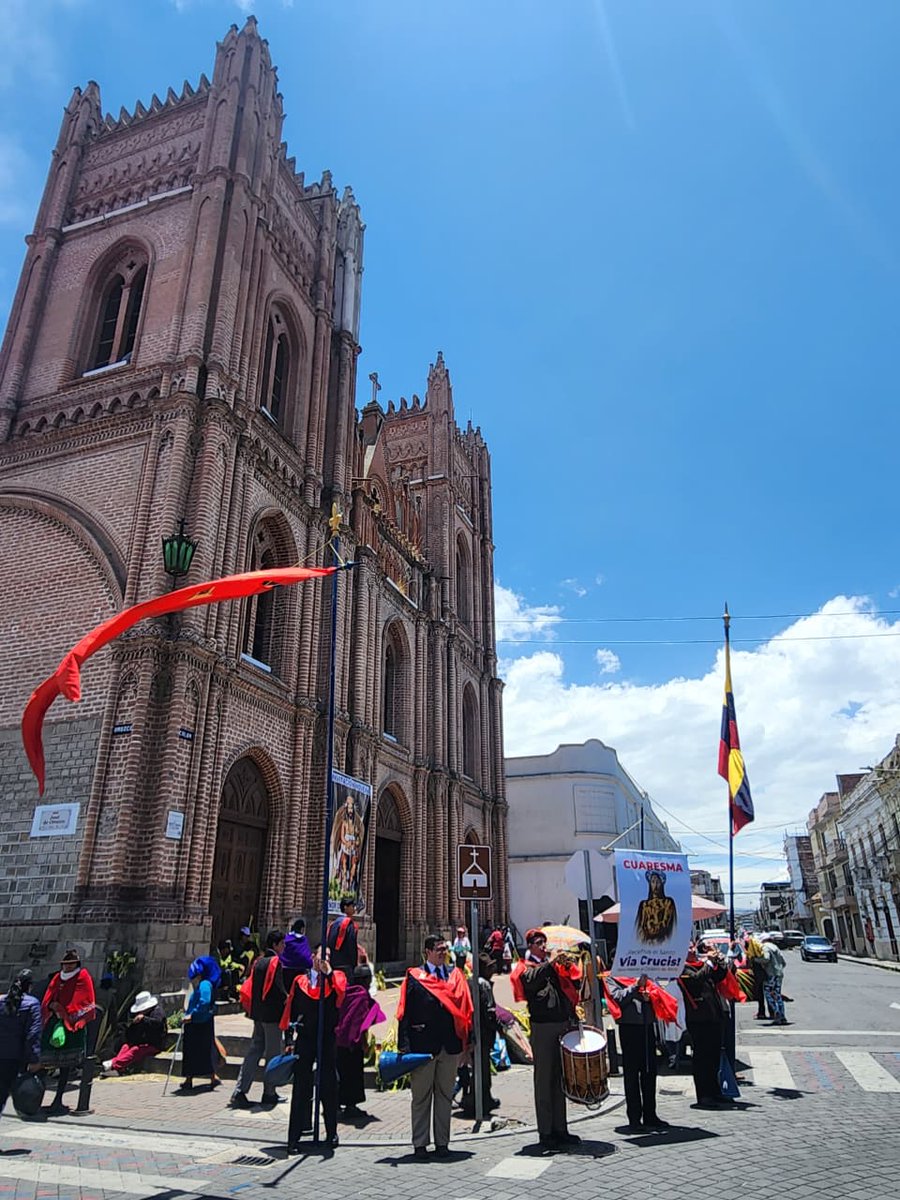 Tradicion y Acción Ecuador tweet media