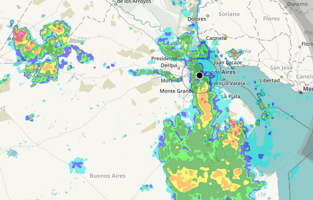 Tiempo AMBA tweet media