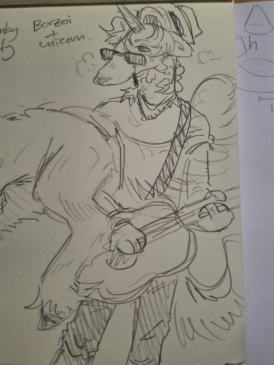 Rwtroweb's tweet photo. Jamie? Yessss 
Am struggling to draw him so I'll take the furry Vers. https://t.co/Gde2WgZy4j