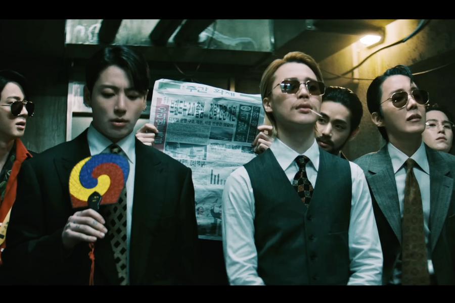 arzaMon's tweet photo. Old boy BTS versión https://t.co/JqCGIsjo4q