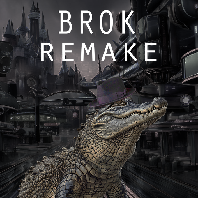 BROK THE INVESTIGATOR 🐊 tweet media