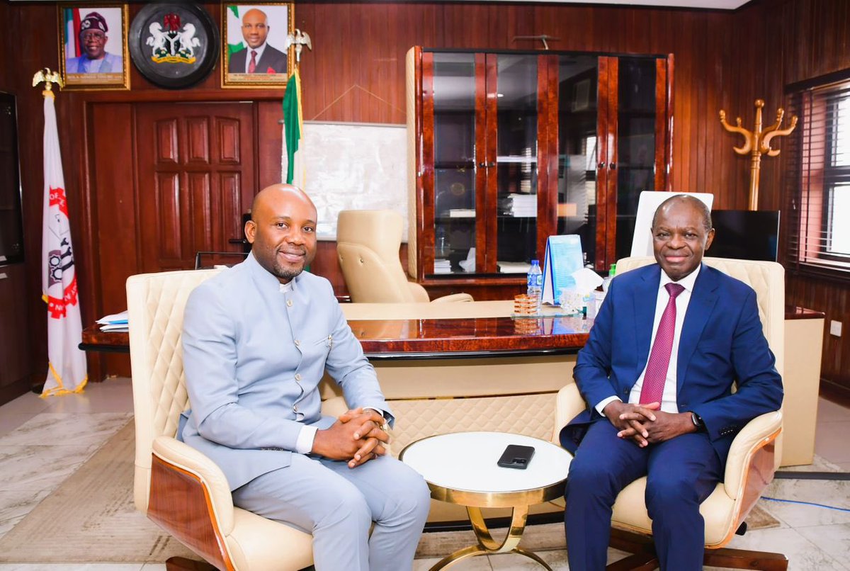 FMIST Nigeria tweet media