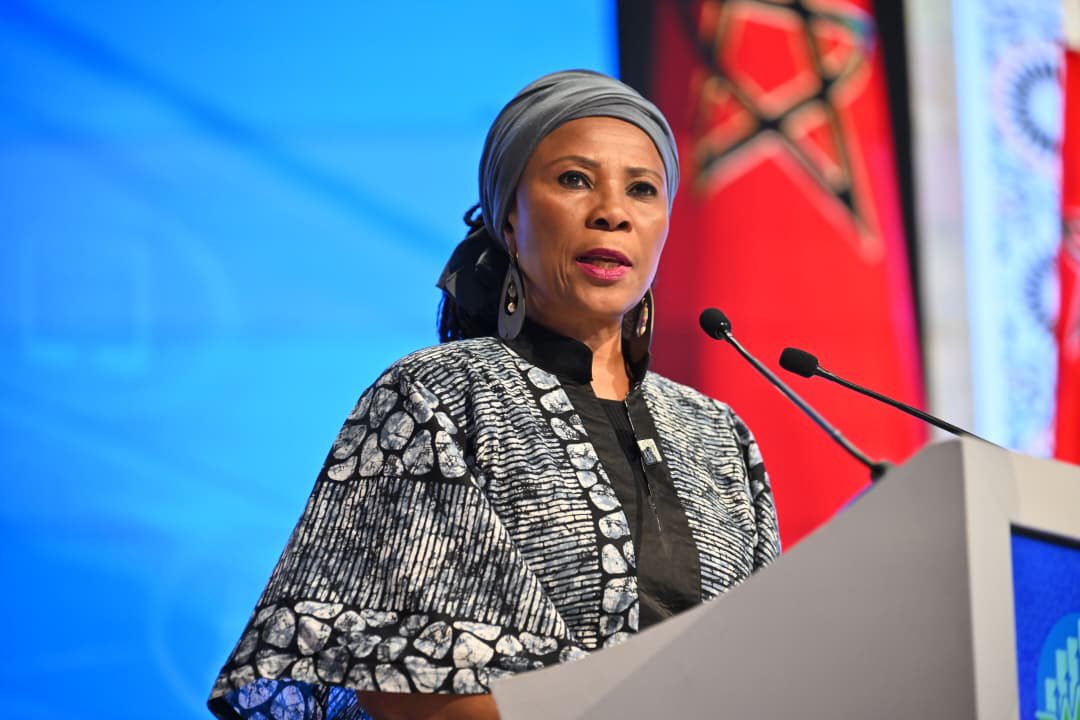 Ahunna Eziakonwa tweet media