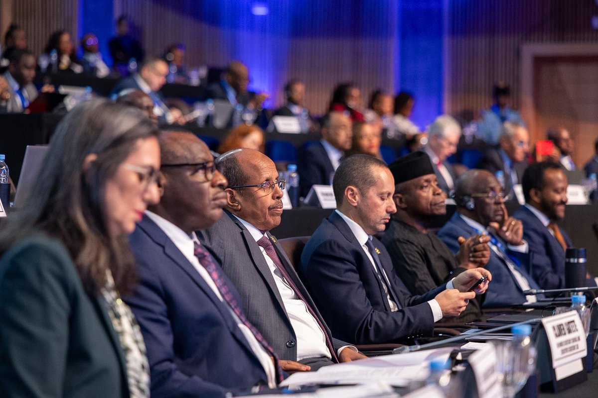 Ahunna Eziakonwa tweet media