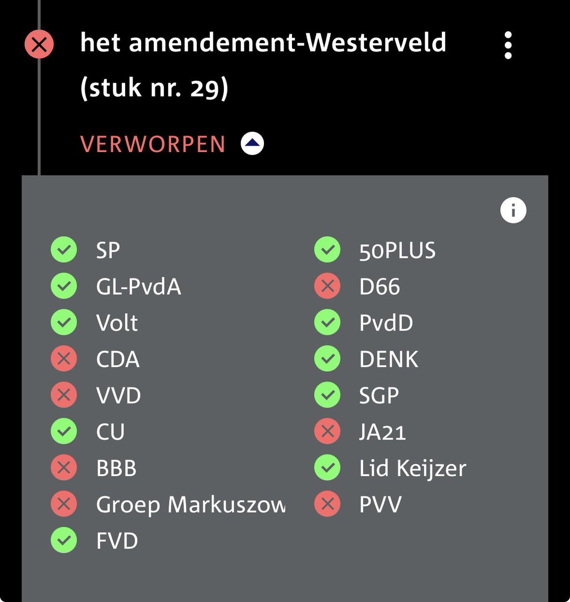Lisa Westerveld 🟥 tweet media