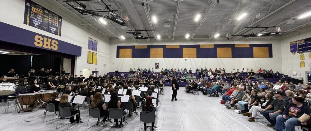 Southern JR/SR High tweet media