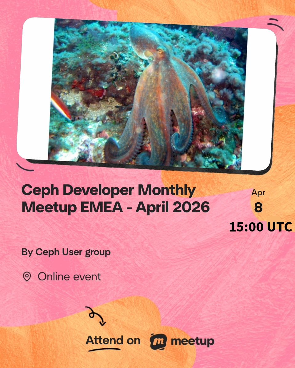 Ceph tweet media