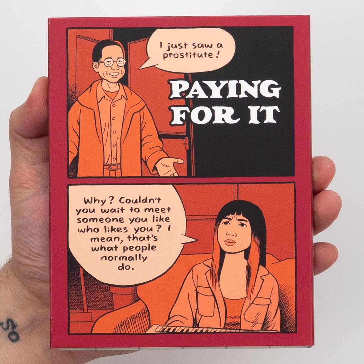 disc_connected's tweet image. ***ANNOUNCEMENT***

Now available to preorder on the @VinegarSyndrome website on Blu-ray and shipping later this month in the US from @ocndistro #PartnerLabel @Film_Movement: #PayingForIt (2024)!

Chester, a cartoonist, and Sonny, a TV host - are a long-term, committed romantic