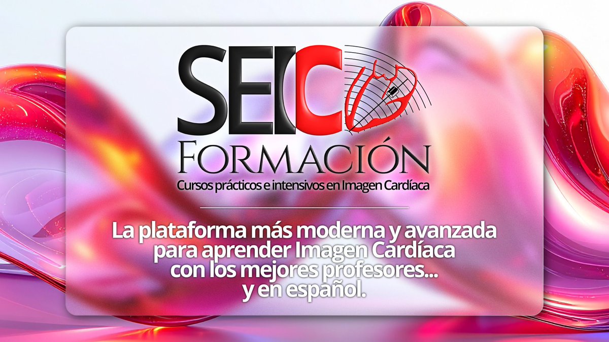 SEIC Formación tweet media