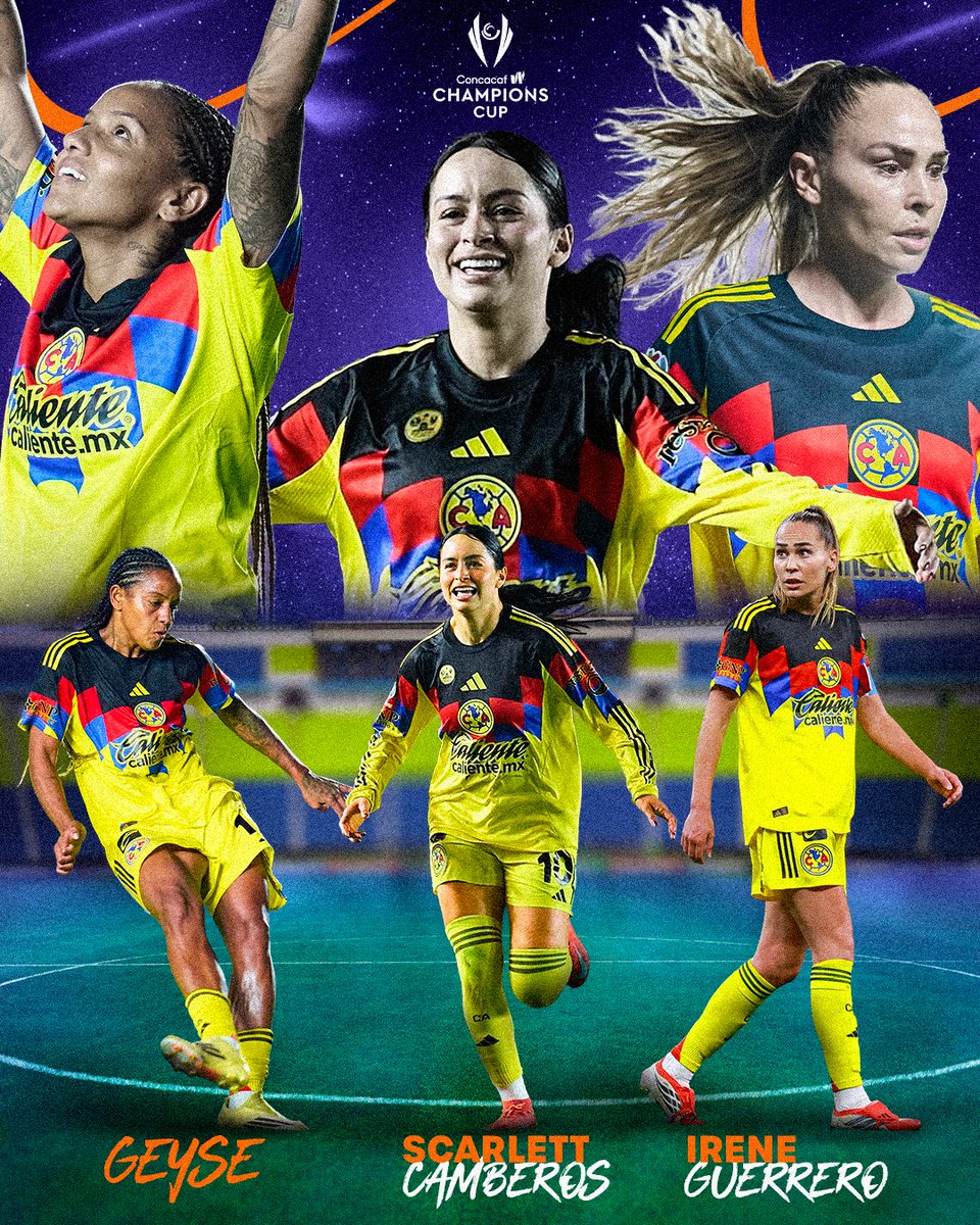 Concacaf W tweet media