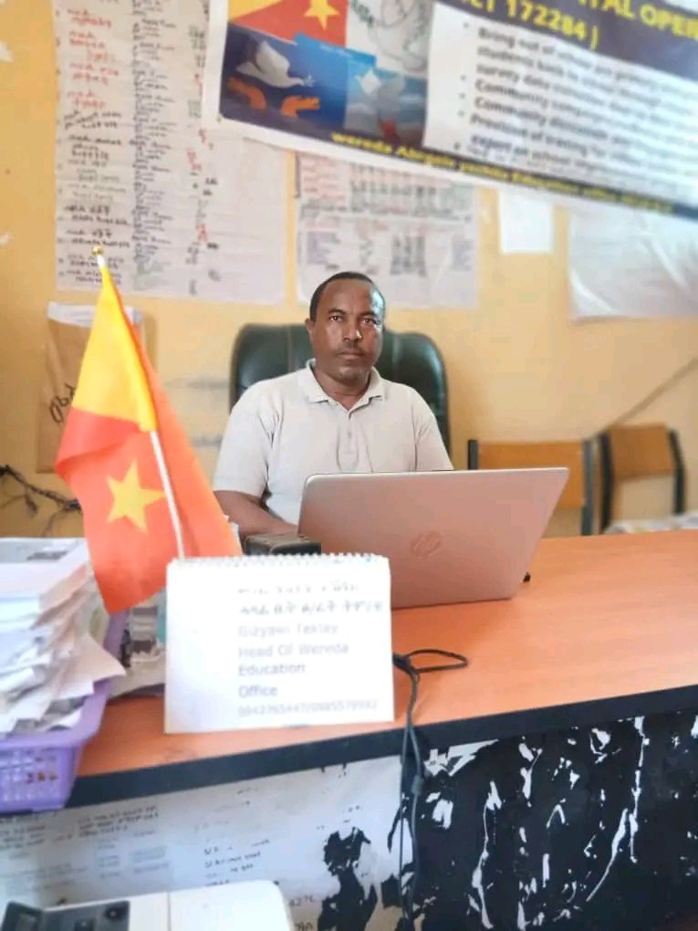 Tigrai Television tweet media