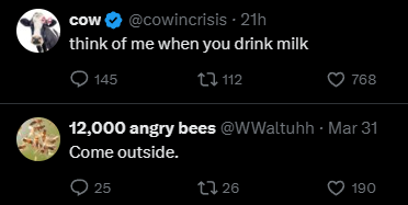 Blue Foosh tweet media