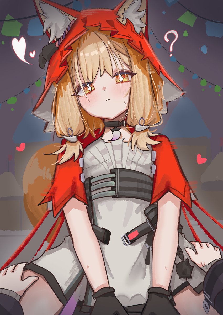 #ArknightsEndfield #エンドフィールド
Rossi😭