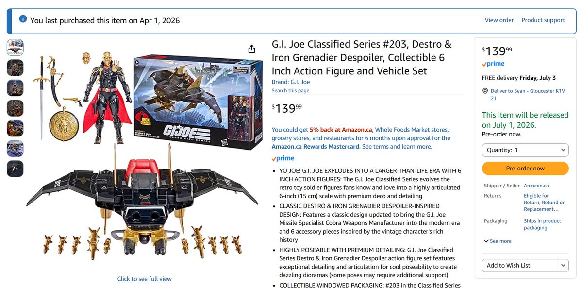 TheSwishPop | TF & GIJOE Collector tweet media