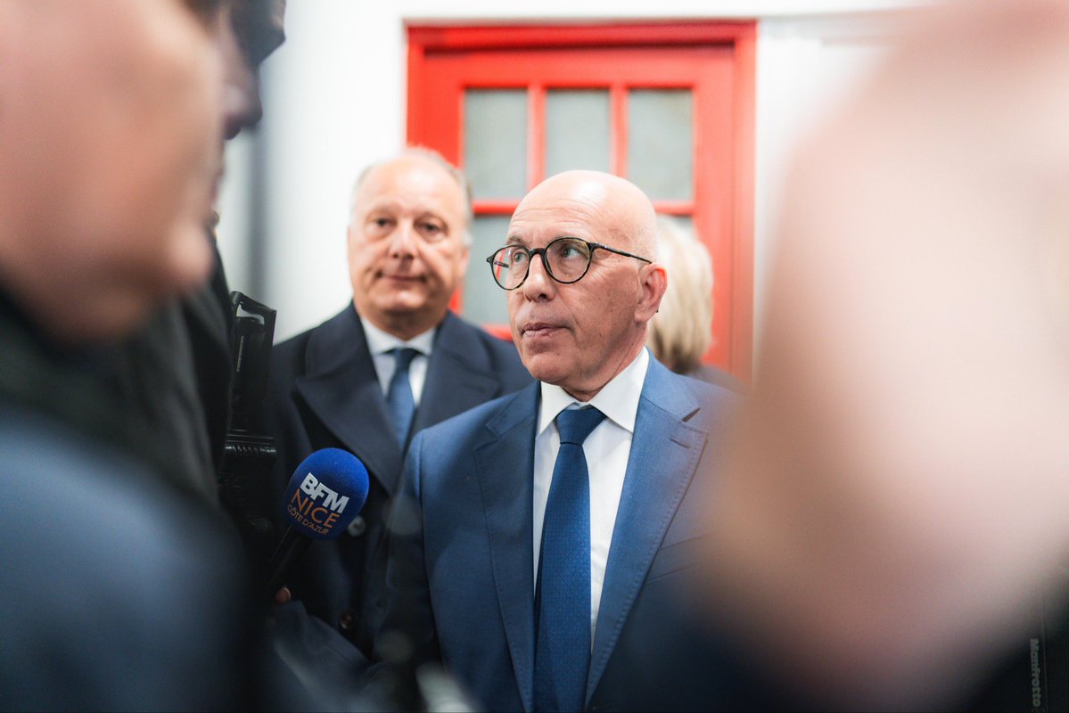 Eric Ciotti tweet media