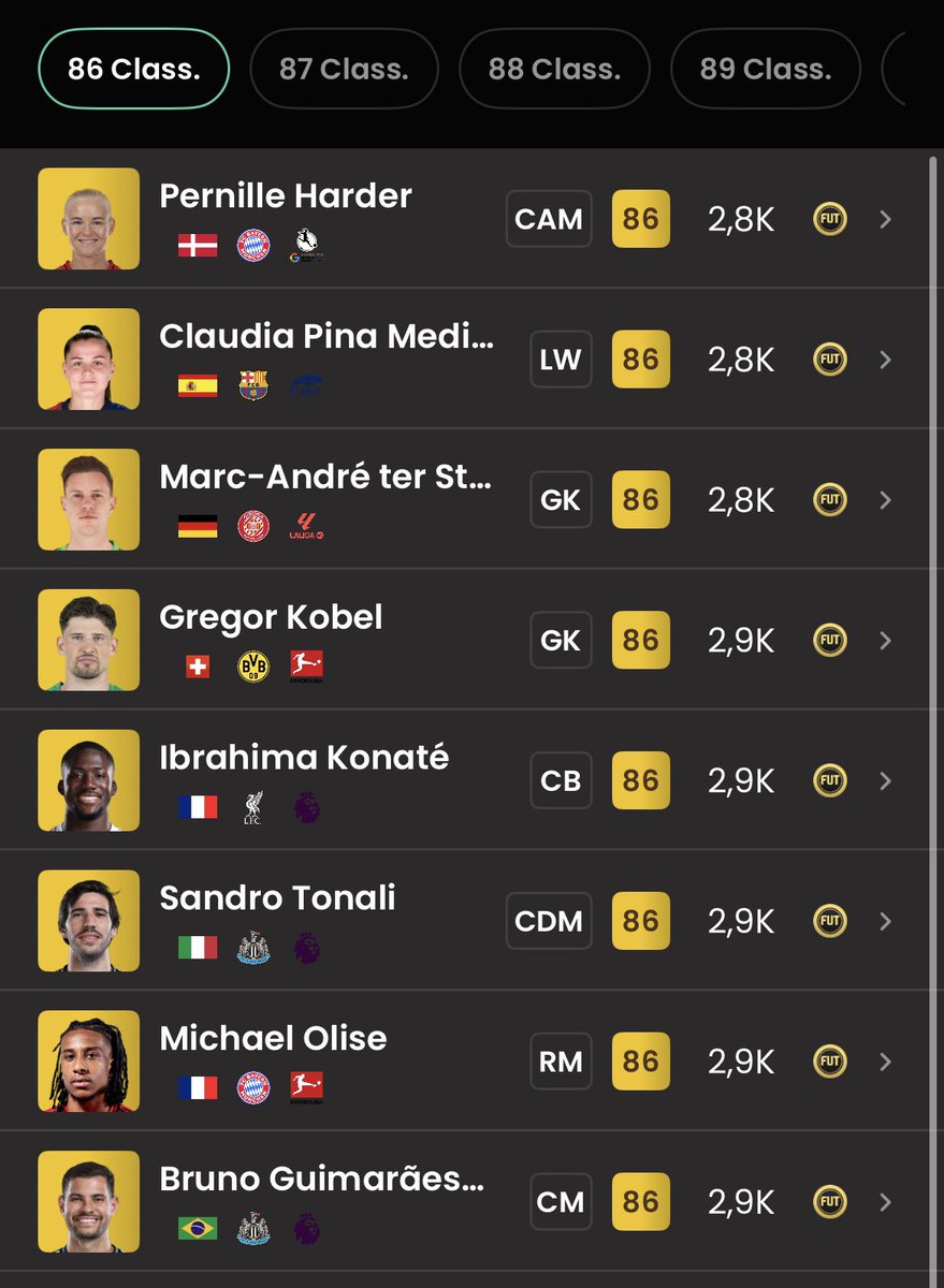 FifaTradePT💰 tweet media