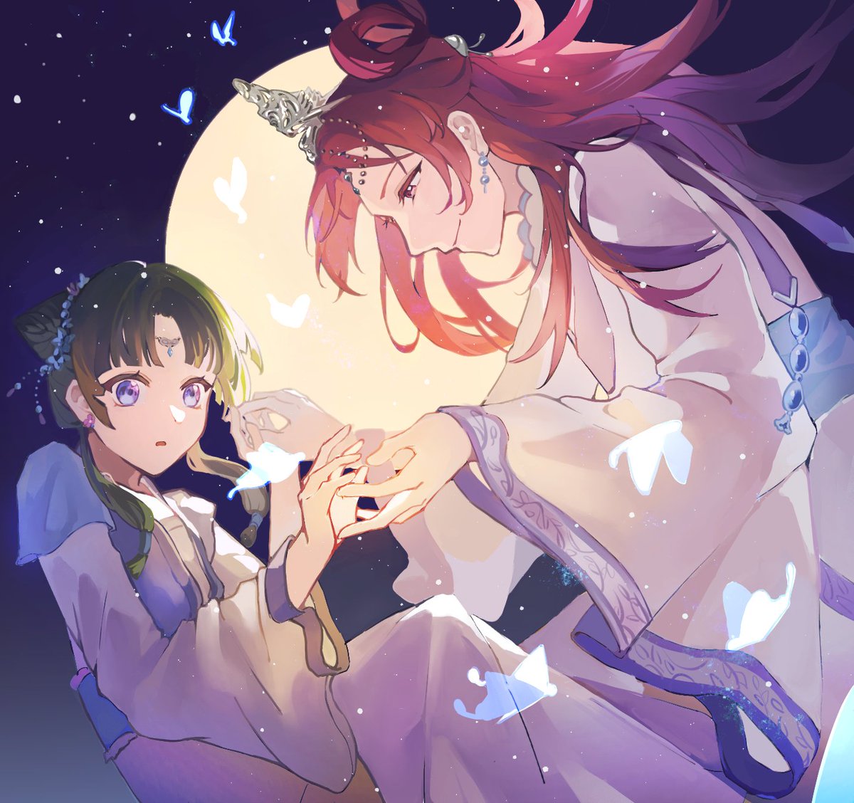 虚空陶瓷 tweet media