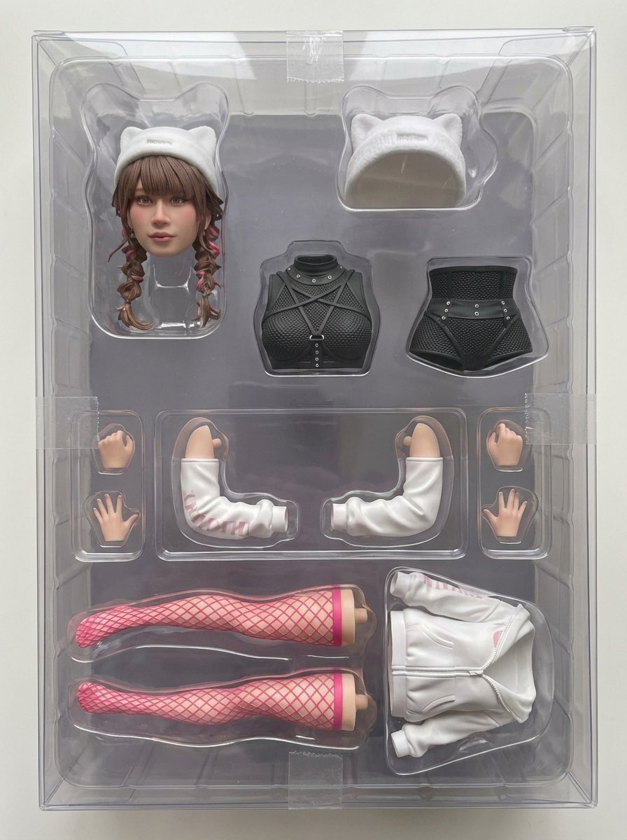 女装おじさんバッキー tweet media