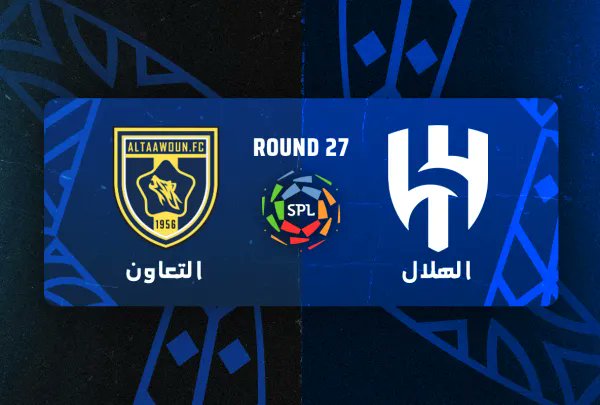 Ais5_ha's tweet photo. ليالي الهلال في المملكة أرينا..  🔙

 #الهلال_التعاون
 #دوري_روشن_السعودي 
احجز تذكرتك الآن ✨✔️

https://t.co/NqniJZahr4
@AltaawounFC
@Alhilal_FC
@Radar_alhilal1
#ليفارا_براند_سعودي
#عتق_رقبه_يوسف_المولد
#هنا_القاهره_هنا_الرياض
#انا_ادعم_التوحد
#ام_فهد__تنخااكم_منصه_احسان https://t.co/d7CMAzUe5Y