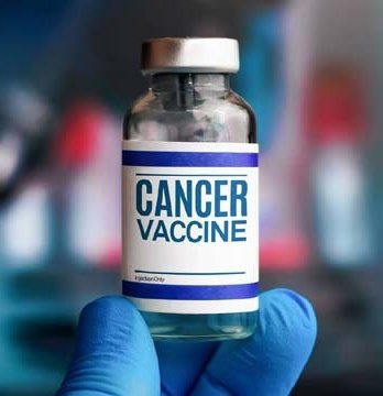 BREAKING:

Russia uses mRNA cancer vaccine to patients after approval and diagnosed by China.
