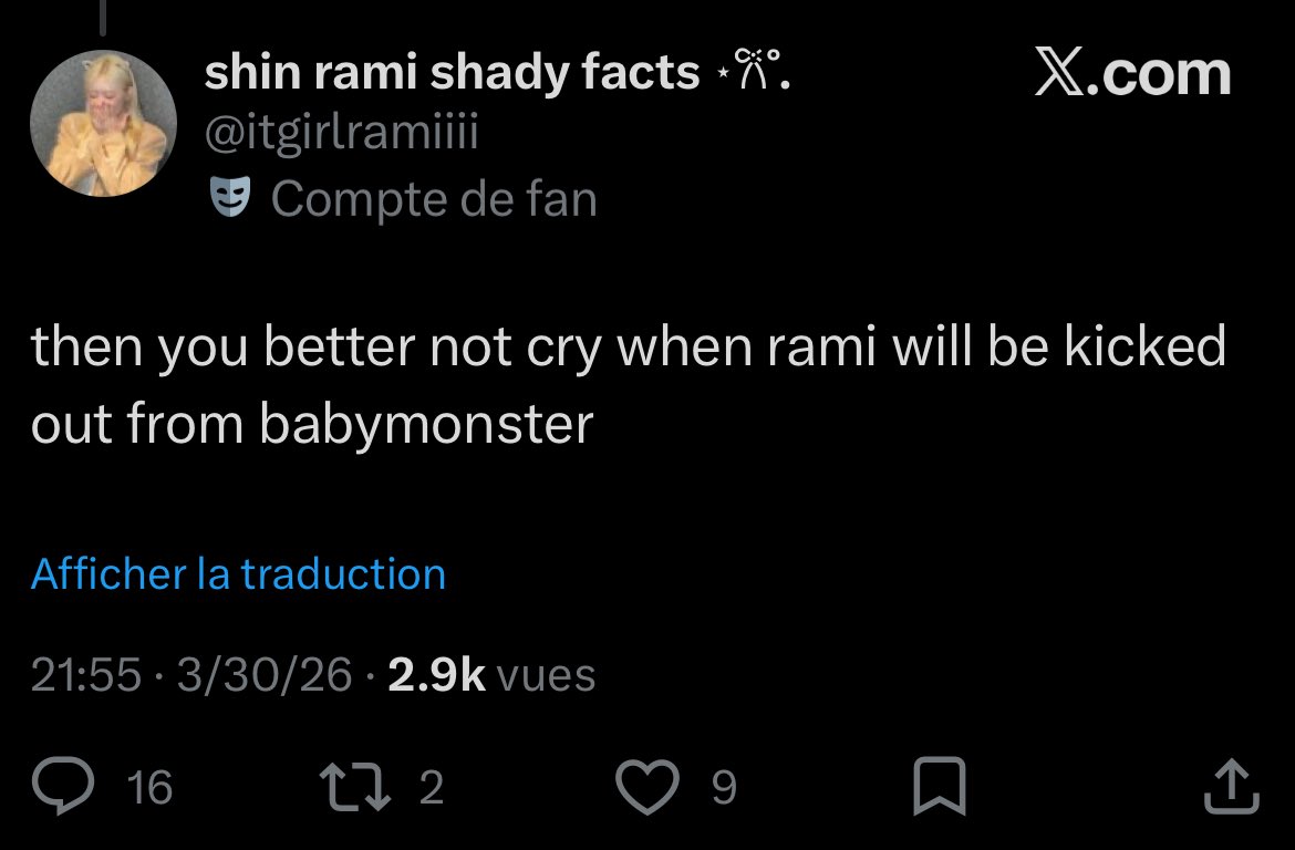 LeeDainfluencer's tweet photo. Monstiez, report these accounts spreading hate on Rora &amp; members.
We do NOT tolerate this.

🔒 Report > Hate, abuse, harassment
Report &amp; block.

Drop proof below.

https://t.co/sIJ3lGPsIs
https://t.co/QvuENybJFa
https://t.co/KkbEpQjoz2
https://t.co/QuqfoLFtZM https://t.co/STLJo46pmK