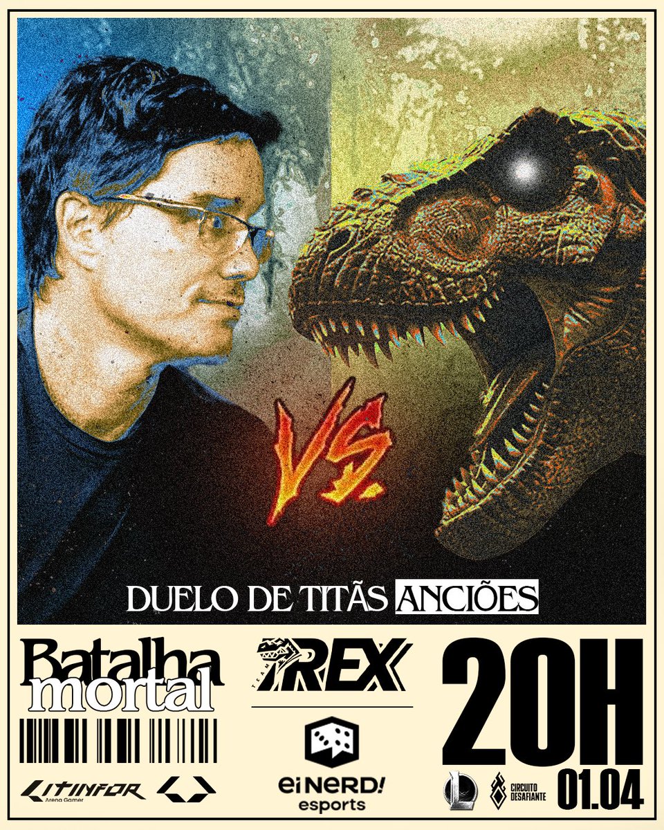 7REX tweet media