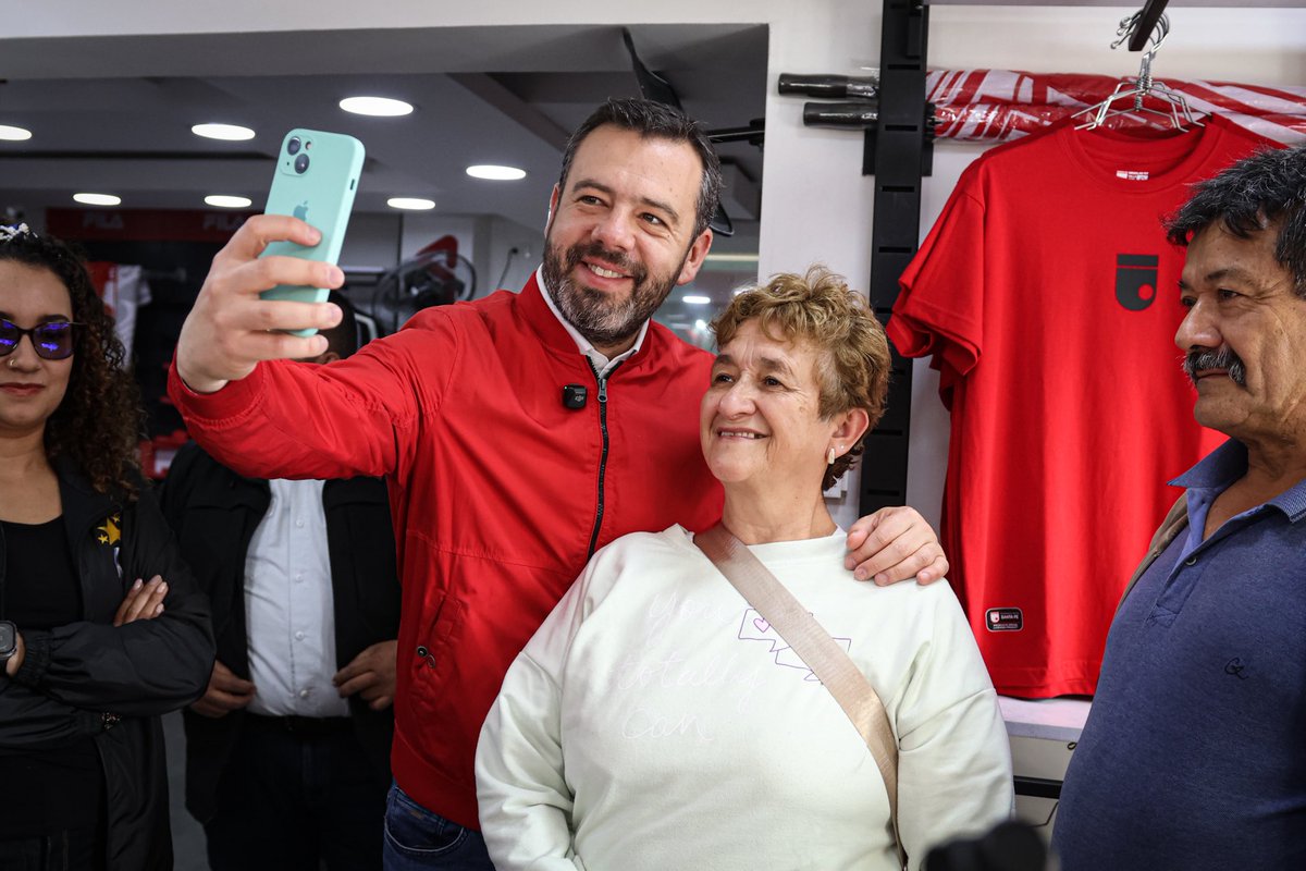 Independiente Santa Fe tweet media