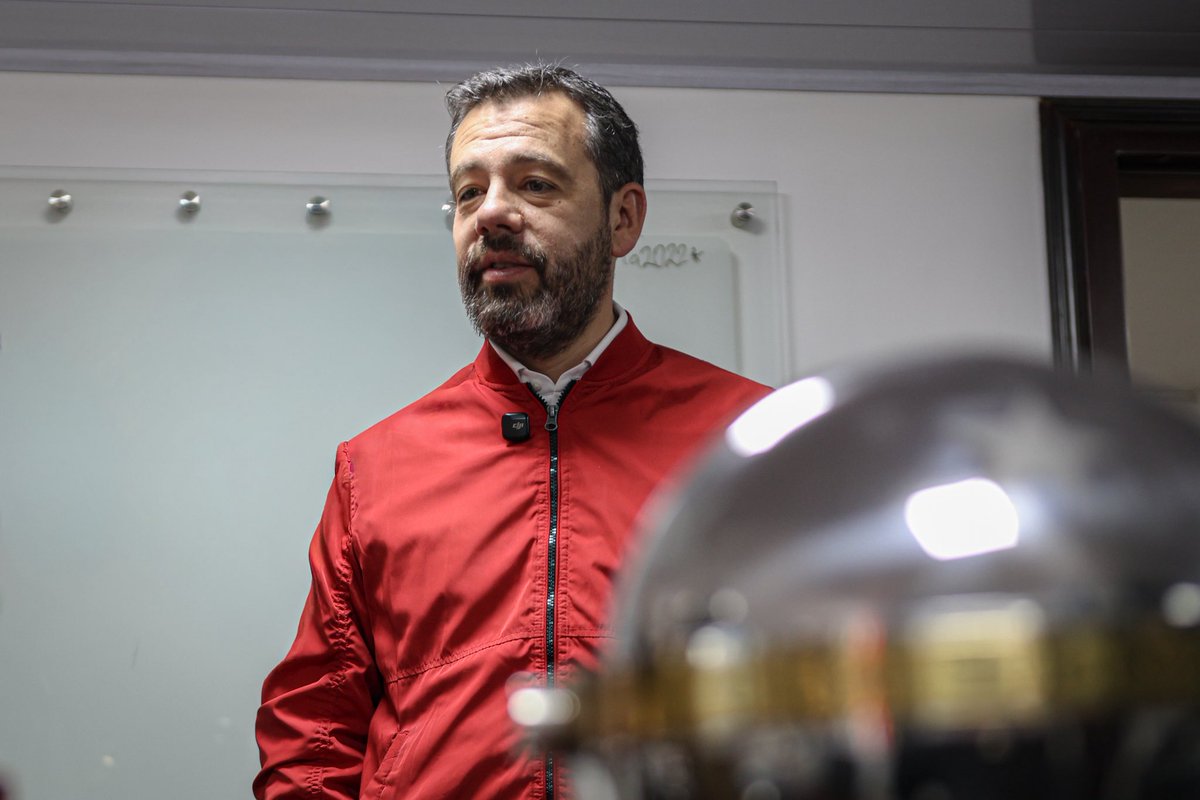 Independiente Santa Fe tweet media