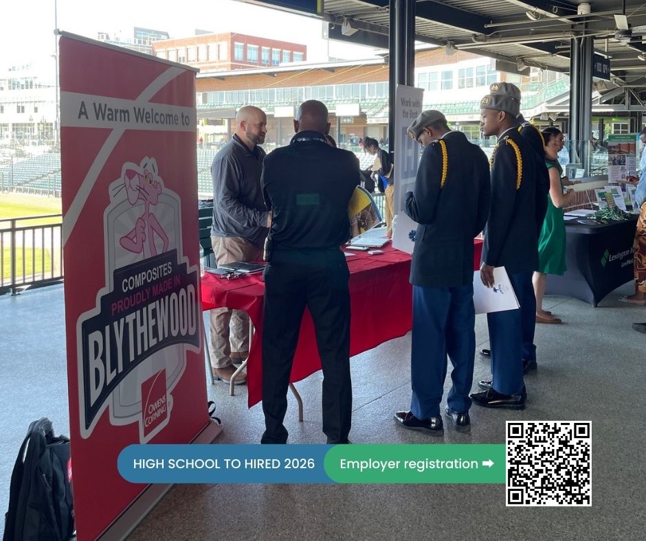 Columbia Area Development Partnership tweet media