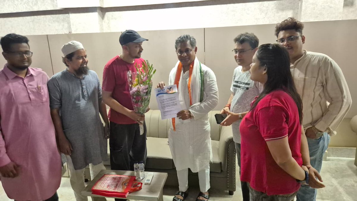 India Wants Mamata Di tweet media