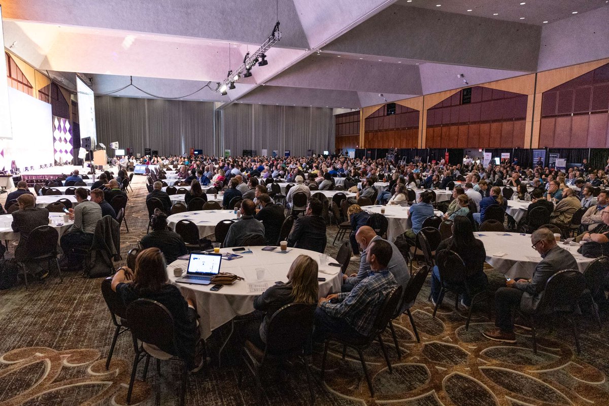 Gateway to Innovation is built by technology leaders, for technology leaders. It’s why the programming is intentional.
And it’s why G2I continues to grow. 

April 16 at the St. Charles Convention Center. Register today: g2iconference.com

#G2I2026 #ExecutiveLeadership