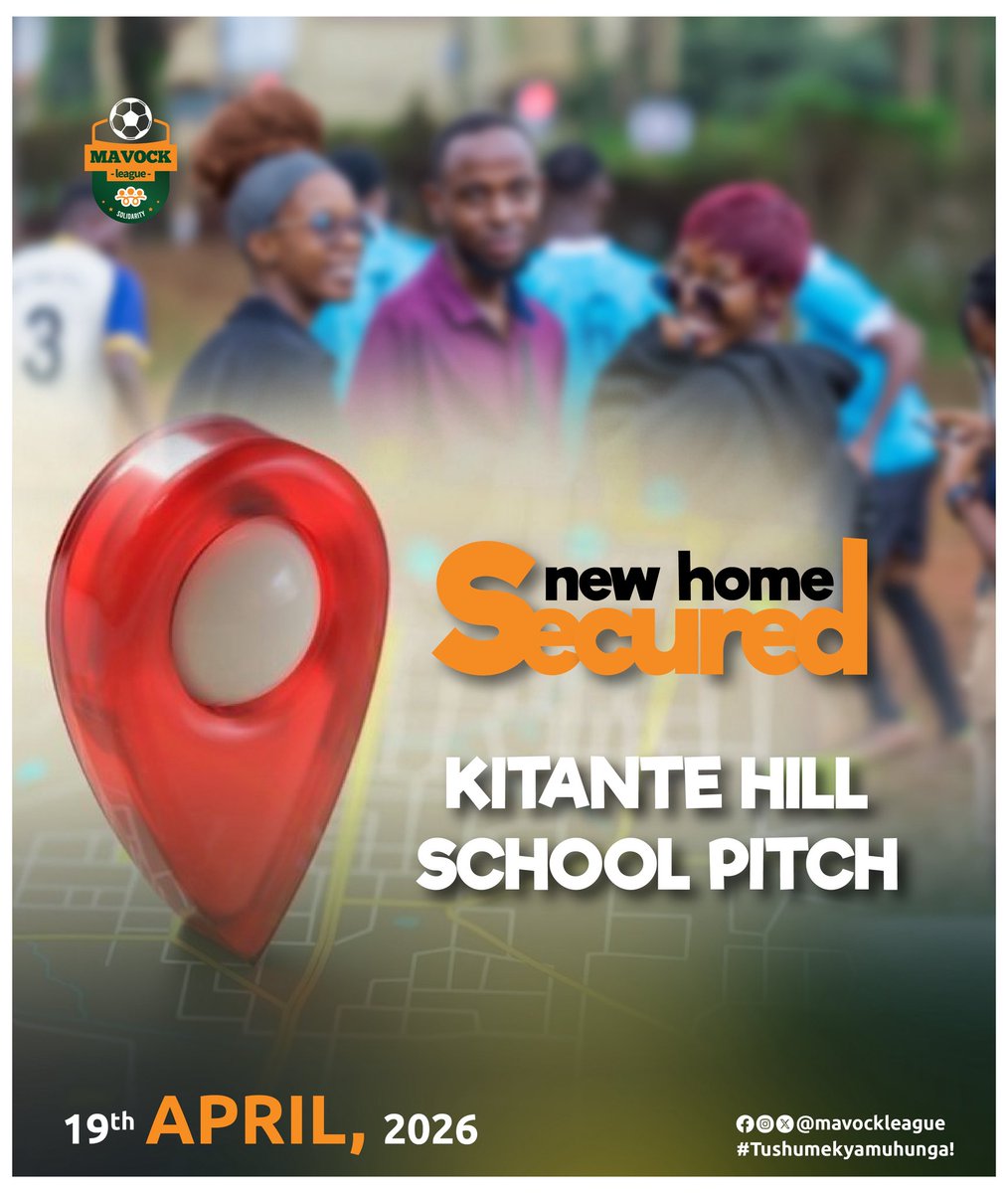 MAVOCK LEAGUE NEWS tweet media