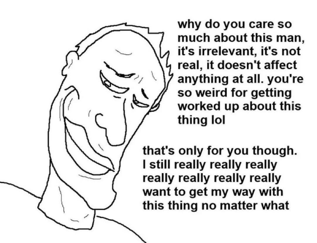 I,Hypocrite tweet media