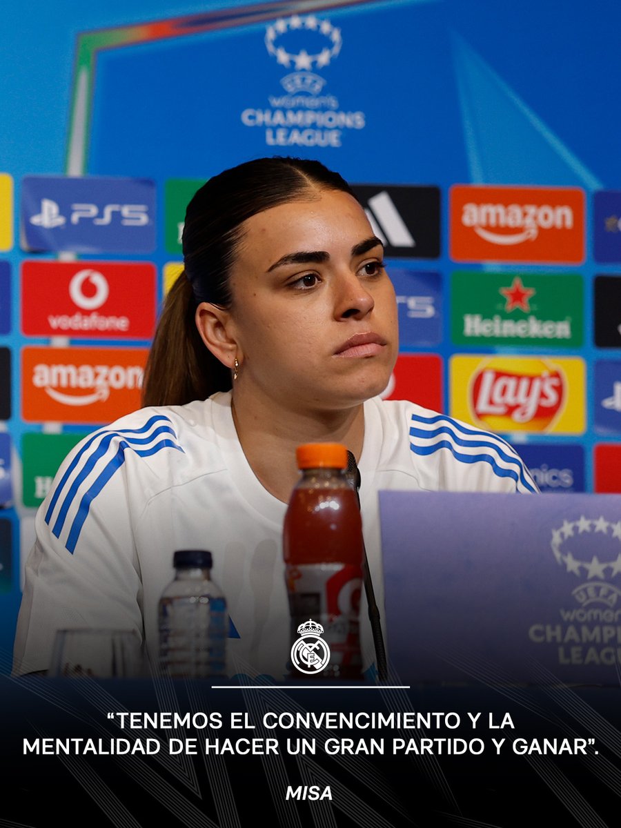 Real Madrid C.F. tweet media