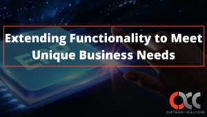ACC_Software's tweet image. By offering flexibility, enhancing performance, and providing strategic advantages, customized ERP systems can transform business operations.

🔗 4acc.com/article/extend…

#ERP #BusinessSolutions #DigitalTransformation
