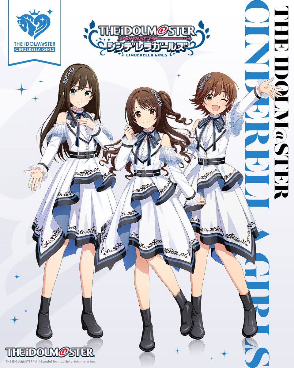 THE IDOLM@STER Official EN tweet media