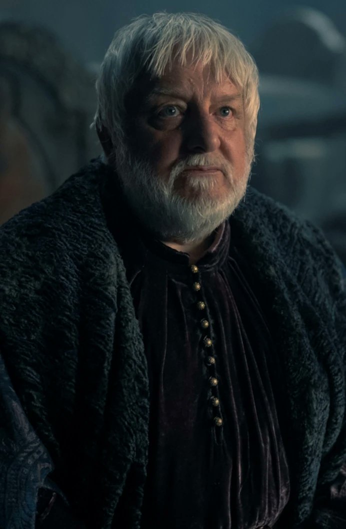 Cuando me enteré de que Mr Lyle (Penny Dreadful) y Simon Strong (House of the Dragon) son el mismo actor me quedé loquísima