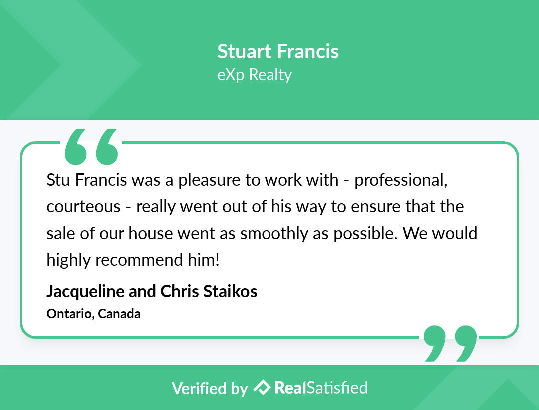 StuEXPRealty's tweet photo. This client testimonial simply made my day. https://t.co/6LvrIUuUhf via @realsatisfied https://t.co/IHjAFRScLP