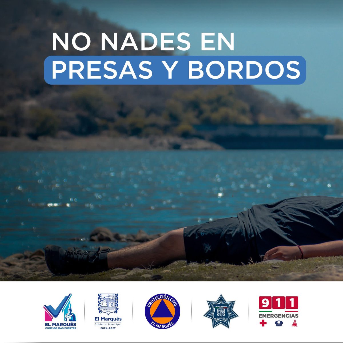 Protección Civil El Marqués tweet media