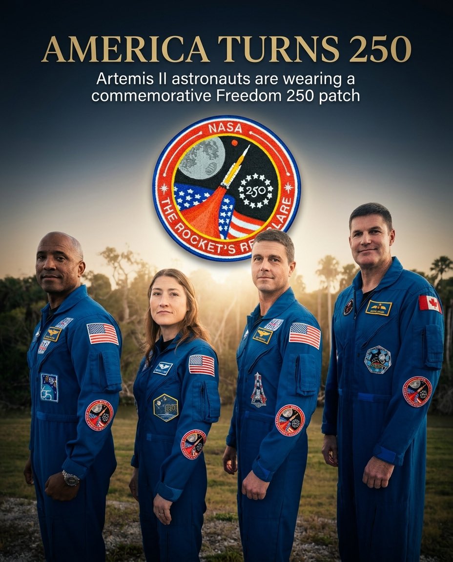 Freedom 250 tweet media