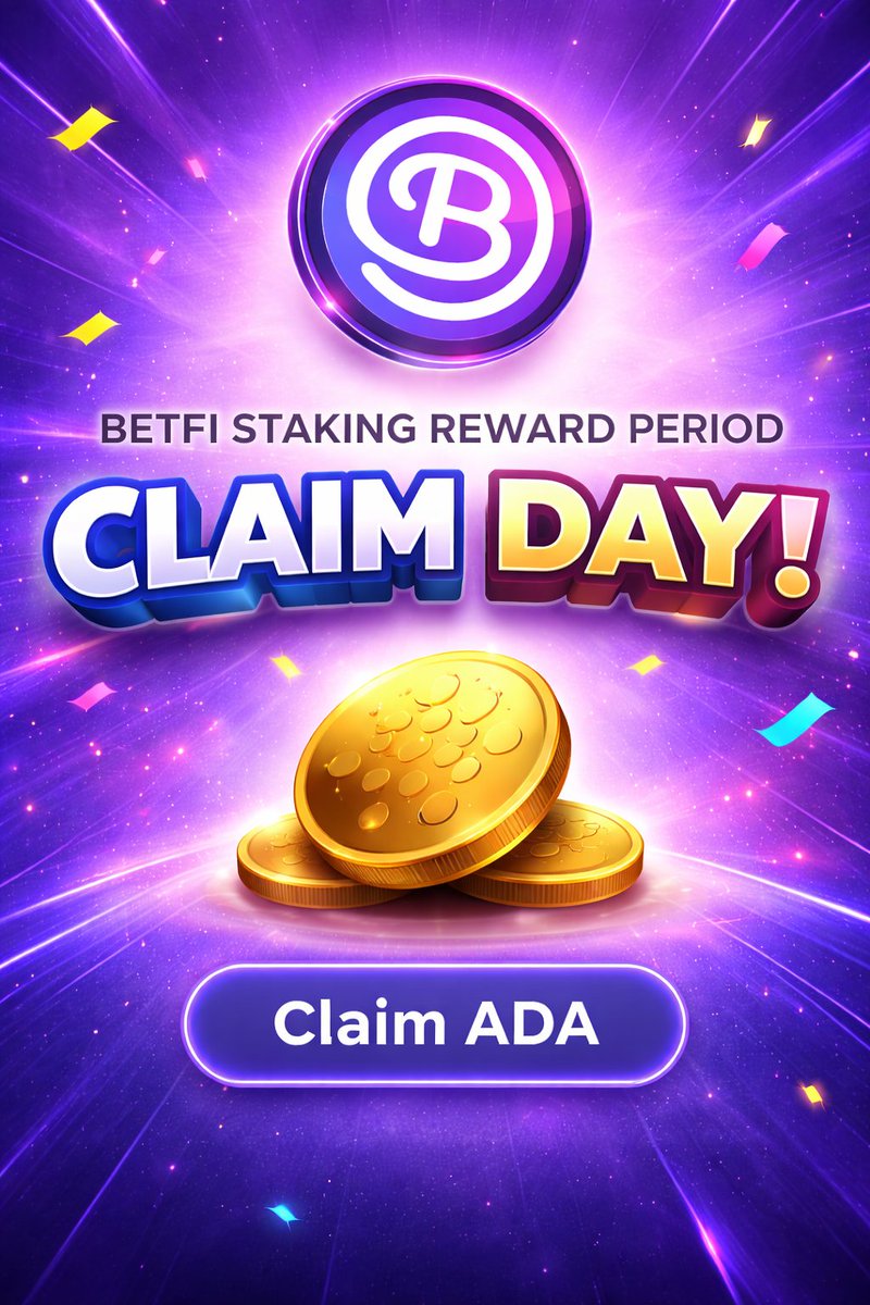 BETFi Poker tweet media